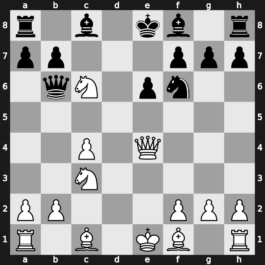 Johannesburg 1981 – Round 4 – Korchnoi, Viktor – 1/2-1/2 – Andersson, Ulf 1949 – G19