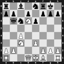 Johannesburg 1981 – Round 2 – Korchnoi, Viktor – 1-0 – Andersson, Ulf 1949 – G1