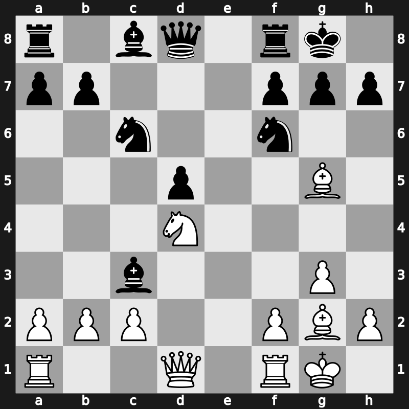 Linares 1981 – Round 1 – Spassky, Boris Vasily – 1/2-1/2 – Garcia Gonzales, Guillermo – G6