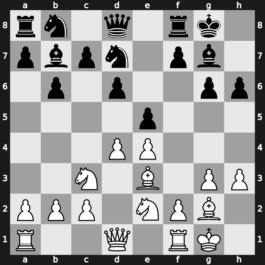 Moscow 1981 – Round 1 – Tseshkovsky, Vitaly – 1/2-1/2 – Spassky, Boris V. – G26