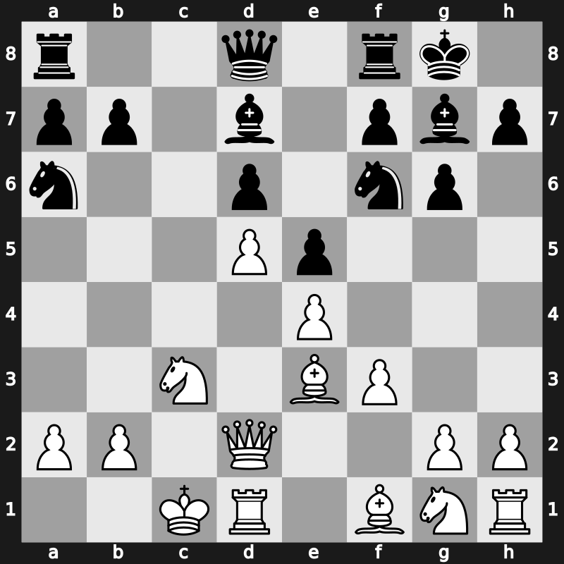 Moscow 1981 – Round ? – Gheorghiu, Florin – 1-0 – Timman, Jan H – G49