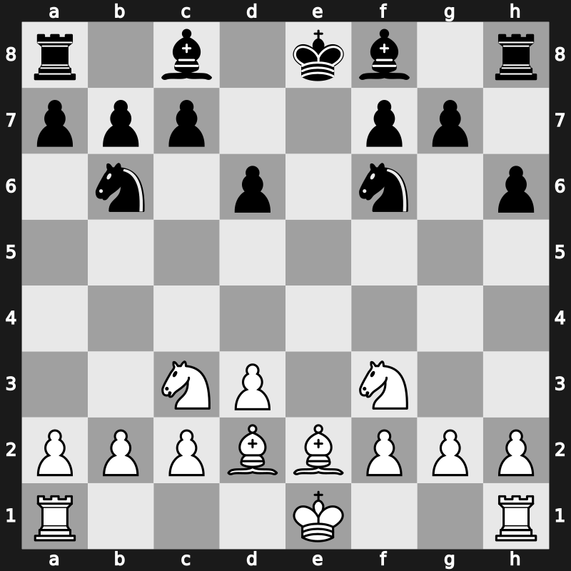 Moscow-4teams 1981 – Round 1 – Spassky, Boris V. – 1/2-1/2 – Jussupow, Artur – G14