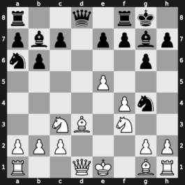 Moscow-4teams 1981 – Round 4.7 – Balashov, Yuri S – 1/2-1/2 – Gufeld, Eduard – G24