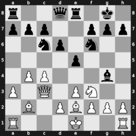 Buenos Aires 1980 – Round 1 – Timman, Jan H – 1/2-1/2 – Larsen, Bent – G2