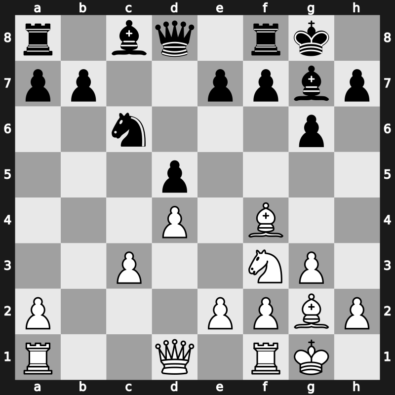 Buenos Aires 1980 – Round 1 – Browne, Walter Shawn – 0-1 – Kavalek, Lubomir – G10