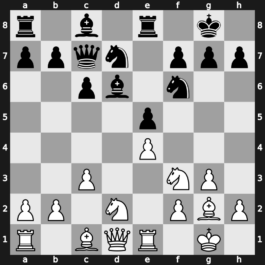 Buenos Aires 1980 – Round 1 – Ljubojevic, Ljubomir – 1/2-1/2 – Karpov, Anatoly – G23