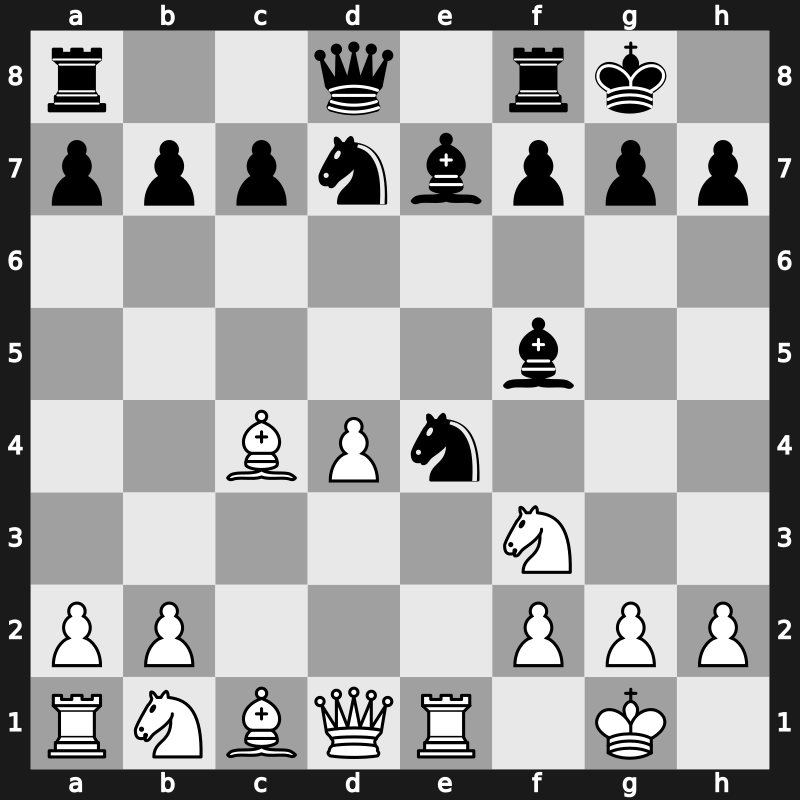 Buenos Aires 1980 – Round 1 – Karpov, Aleksandr – 1-0 – Panno, Oscar – G26