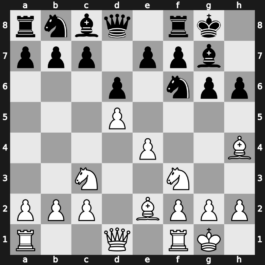 Buenos Aires 1980 – Round 1 – Andersson, Ulf 1949 – 1-0 – Kavalek, Lubomir – G29