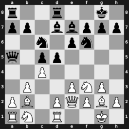 Buenos Aires 1980 – Round 1 – Quinteros, Miguel A. – 1/2-1/2 – Balashov, Yuri S – G34