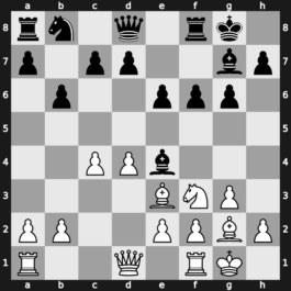 Candidats qf3 1980 – Round 8 – Portisch, Lajos – 1/2-1/2 – Spassky, Boris V. – G8
