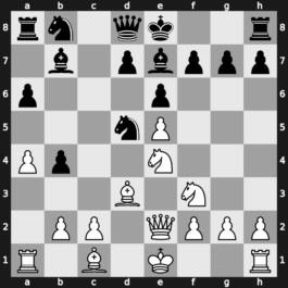 EU Team Ch 1980 – Round 1 – Karpov, Anatoly – 0-1 – Miles, Anthony J – G2