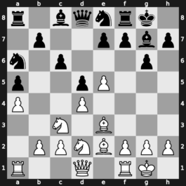 EU Team Ch 1980 – Round 1 – Stean, Michael F – 1/2-1/2 – Petrosian, Tigran V. – G4