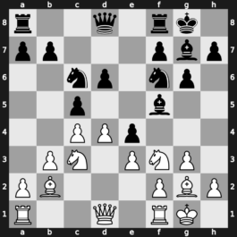 EU Team Ch 1980 – Round 1 – Webb, Samuel – 0-1 – Kasparov, Garry – G5