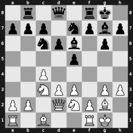 Interpolis 1980 – Round 1 – Ribli, Zoltan – 0-1 – Karpov, Anatoly – G1