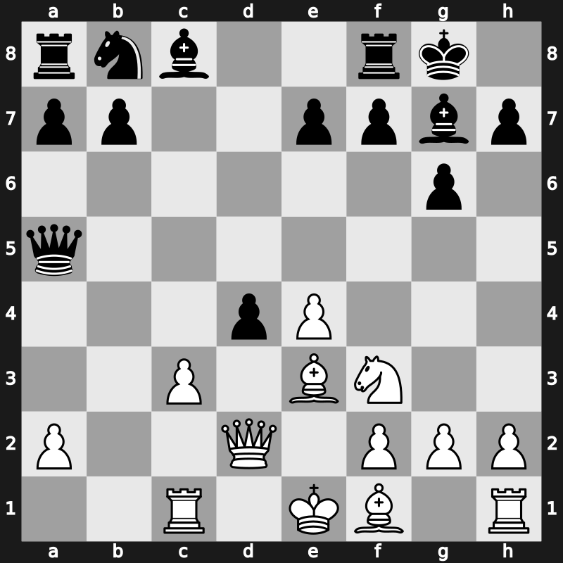 Interpolis 1980 – Round 1 – Karpov, Anatoly – 1-0 – Huebner, Robert – G17