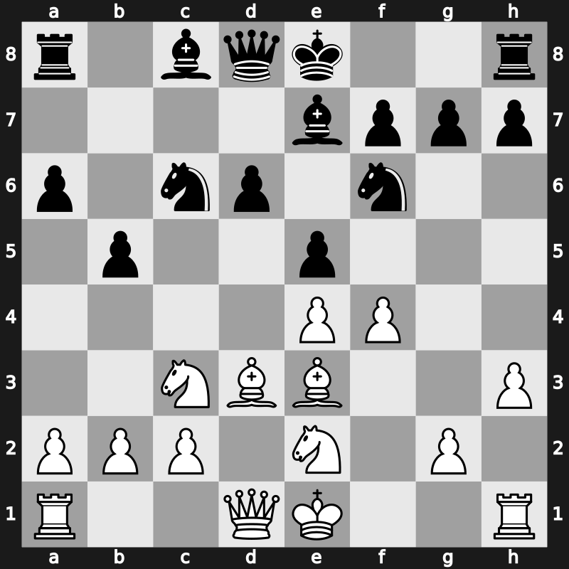 Interpolis 1980 – Round 1 – Spassky, Boris V. – 1-0 – Andersson, Ulf 1949 – G22