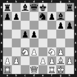 It Phillips & Drew Kings 1980 – Round 8 – Larsen, Bent – 1-0 – Korchnoi, Viktor – G2