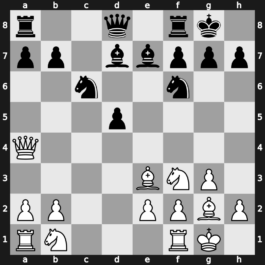 Malta ol (Men) 1980 – Round 1 – Suba, Mihai – 1/2-1/2 – Balashov, Yuri S – G2