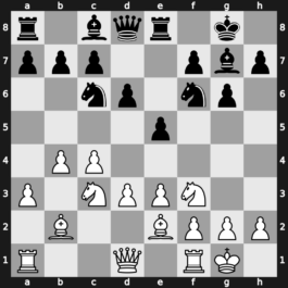 Malta ol (Men) 1980 – Round 1 – Hoelzl, Franz – 0-1 – Tal, Mikhail – G5