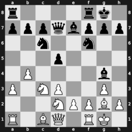 Malta ol (Men) 1980 – Round 1 – Day, Lawrence A. – 1/2-1/2 – Timman, Jan H – G25