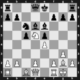 Malta ol (Men) 1980 – Round 1 – Pfleger, Helmut, Dr. – 1/2-1/2 – Timman, Jan H – G28