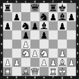 Malta ol (Men) 1980 – Round 2 – Heim, Sverre – 1/2-1/2 – Ribli, Zoltan – G33