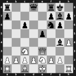 Malta ol (Men) 1980 – Round 12 – Taruffi, Daniele – 0-1 – Seirawan, Yasser – G39