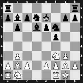 Phillips&Drew 1980 – Round 3 – Gheorghiu, Florin – 1-0 – Short, Nigel D – G7