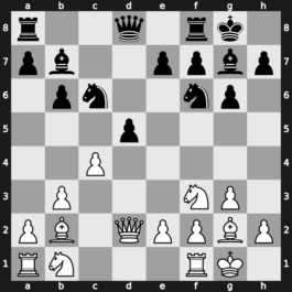 Phillips&Drew 1980 – Round 5 – Andersson, Ulf 1949 – 1/2-1/2 – Timman, Jan H – G13