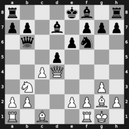 Phillips&Drew 1980 – Round 6 – Speelman, Jon S – 1/2-1/2 – Korchnoi, Viktor – G14