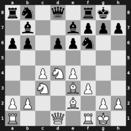 Phillips&Drew 1980 – Round 8 – Stean, Michael F – 1/2-1/2 – Gheorghiu, Florin – G20