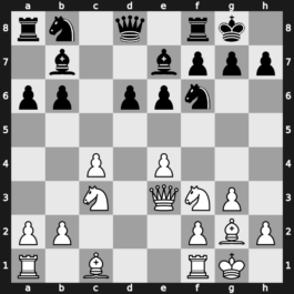 Phillips&Drew 1980 – Round 9 – Korchnoi, Viktor – 1-0 – Browne, Winifred – G23