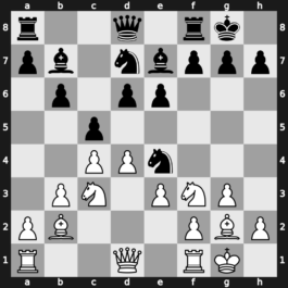 Phillips&Drew 1980 – Round 10 – Miles, Anthony J – 1/2-1/2 – Korchnoi, Viktor – G27