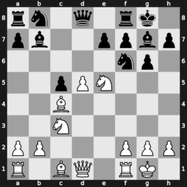 Phillips&Drew 1980 – Round 11 – Korchnoi, Viktor – 1-0 – Sax, Gyula – G28