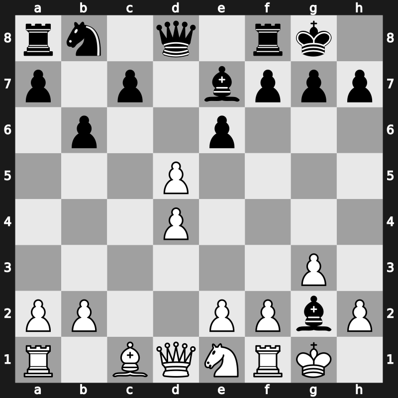 Phillips&Drew 1980 – Round 13 – Andersson, Ulf 1949 – 1/2-1/2 – Korchnoi, Viktor – G35