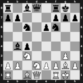 Breda m 1979 – Round 5 – Timman, Jan H – 1/2-1/2 – Polugaevsky, Lev – G5