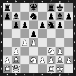 Clarin 1979 – Round 1 – Larsen, Bent – 1-0 – Andersson, Ulf – G4