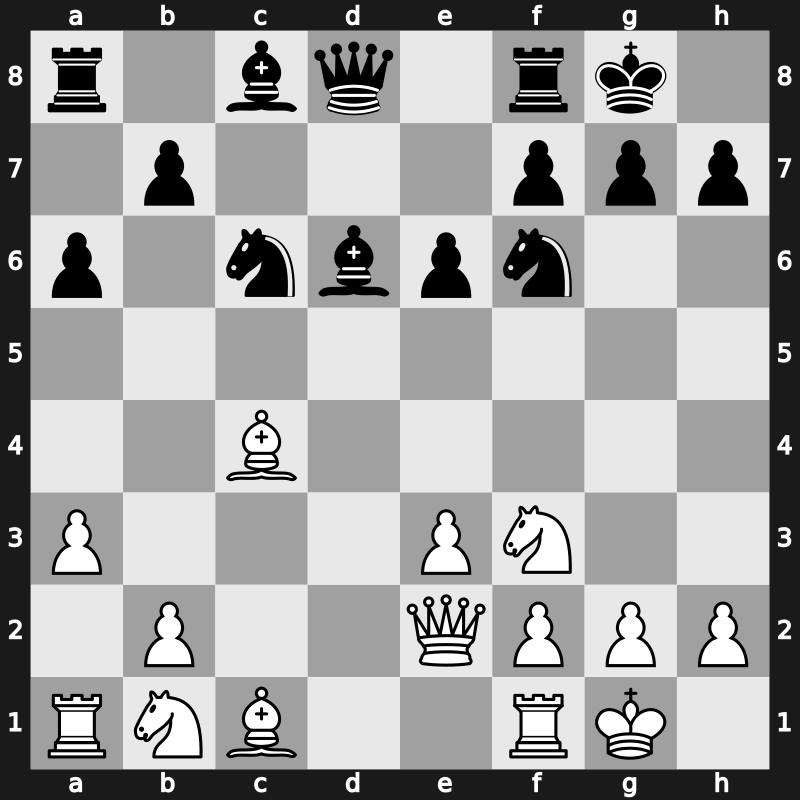 Clarin 1979 – Round 2 – Andersson, Ulf 1949 – 1/2-1/2 – Petrosian, Tigran V – G7