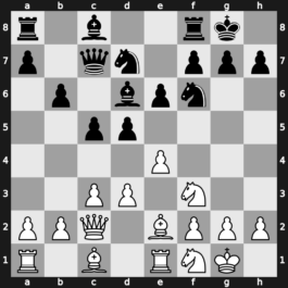 Clarin 1979 – Round 4 – Rubinetti, Jorge – 0-1 – Larsen, Bent – G13