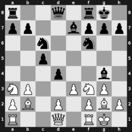 Clarin 1979 – Round 9 – Tempone, Marcelo – 1-0 – Petrosian, Tigran A. – G23