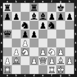 Clarin 1979 – Round 11 – Lombardy, William J – 0-1 – Spassky, Boris V. – G27