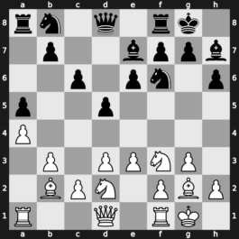 Hoogovens 1979 – Round 3 – Nikolac, Juraj – 0-1 – Polugaevsky, Lev – G7
