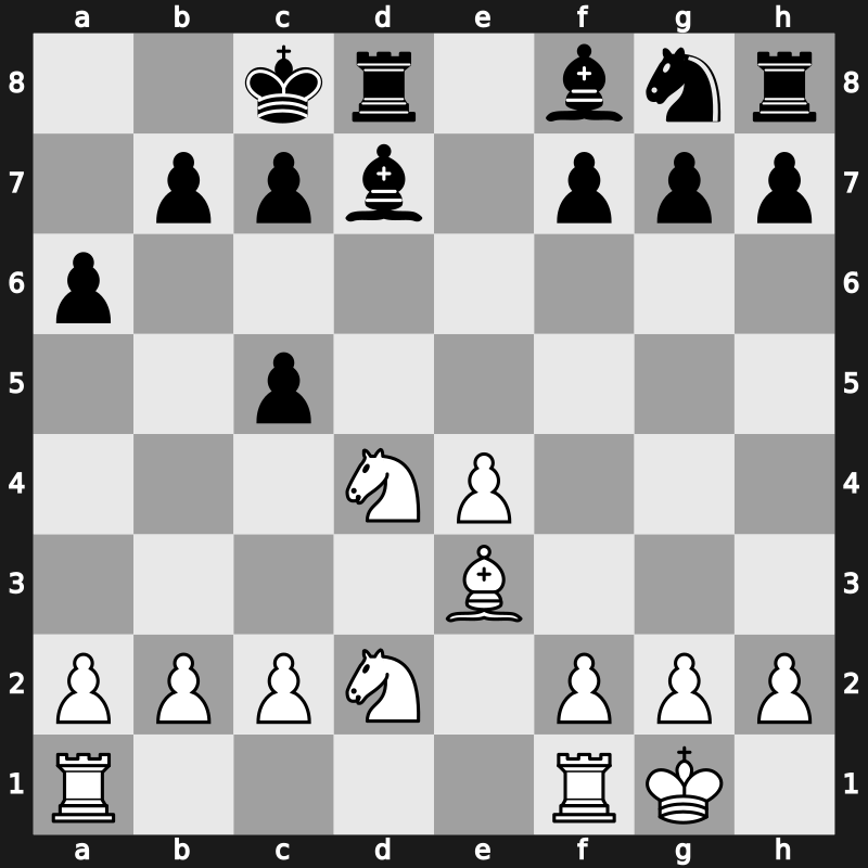 Interpolis 1979 – Round 1 – Hort, Vlastimil – 0-1 – Romanishin, Oleg M – G9