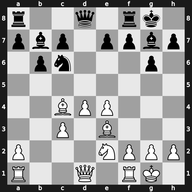 Interpolis 1979 – Round 3 – Spassky, Boris V. – 1-0 – Huebner, Robert – G16