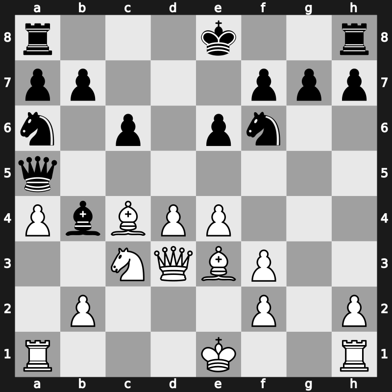 Interpolis 1979 – Round 7 – Hort, Vlastimil – 1-0 – Smyslov, Vassily – G27