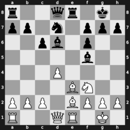 Interpolis 1979 – Round 9 – Karpov, Anatoly – 1-0 – Hort, Vlastimil – G35