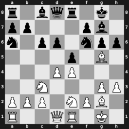 Montreal 1979 – Round 2 – Karpov, Anatoly – 1-0 – Timman, Jan H – G12