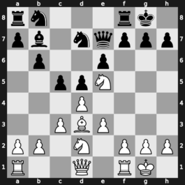 Montreal 1979 – Round 7 – Spassky, Boris V. – 1/2-1/2 – Huebner, Robert – G29