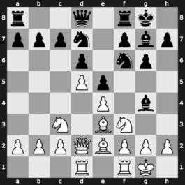 Montreal 1979 – Round 11 – Tal, Mikhail – 1/2-1/2 – Hort, Vlastimil – G47