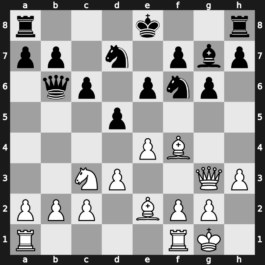 Montreal 1979 – Round 14 – Karpov, Anatoly – 1/2-1/2 – Portisch, Lajos – G60